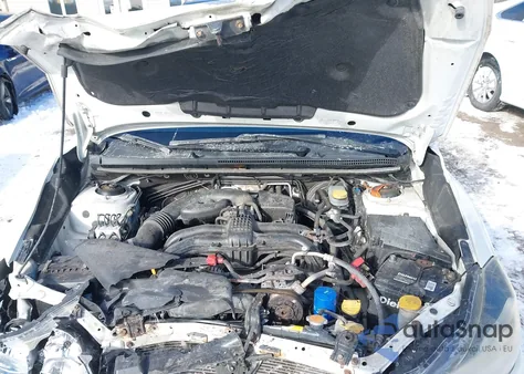 2015 Subaru Impreza 2.0I z USA, uszkodzony, nr VIN JF1GJAA60FH006059